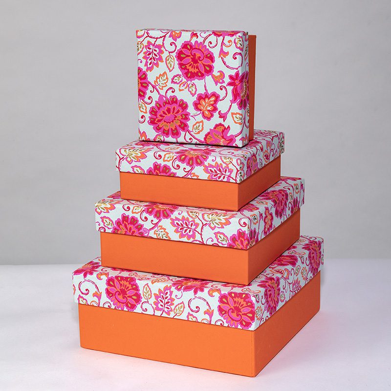 Gorgeous Floral Gift Box