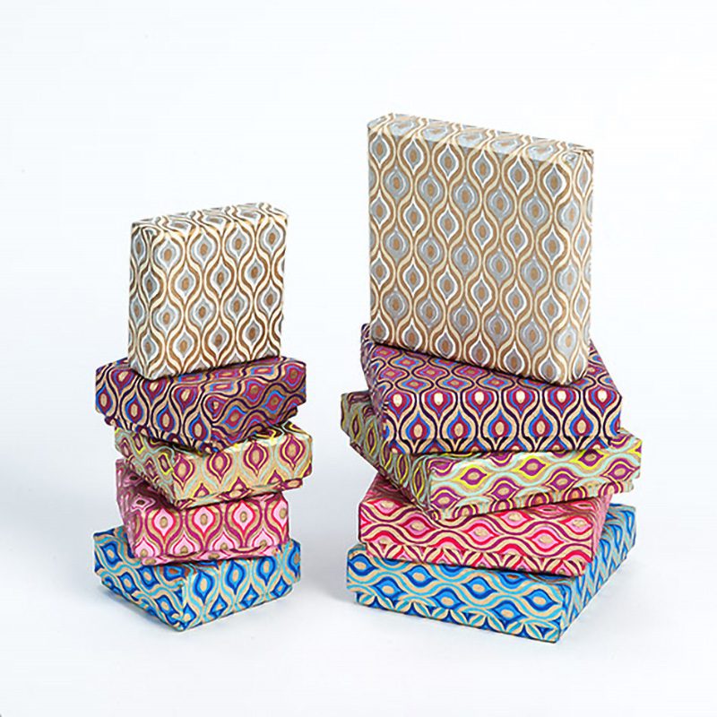 Lotus Eyes Jewellery Box Large