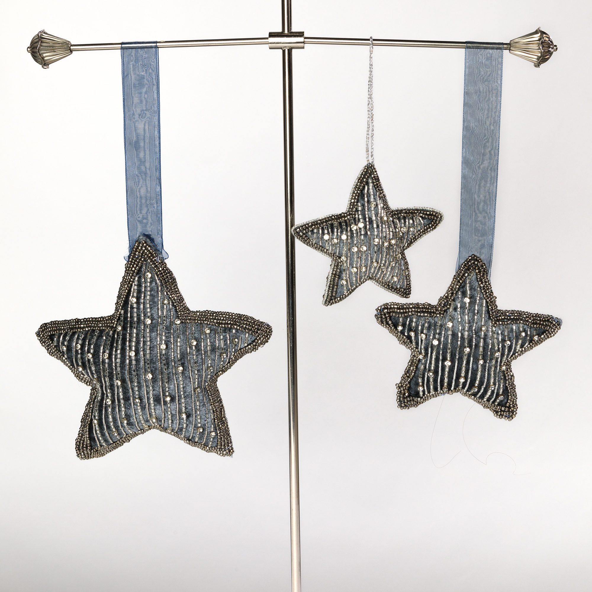 Velvet stars